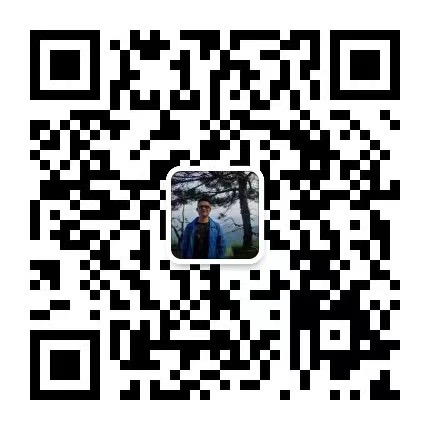 微信公眾號(hào)二維碼